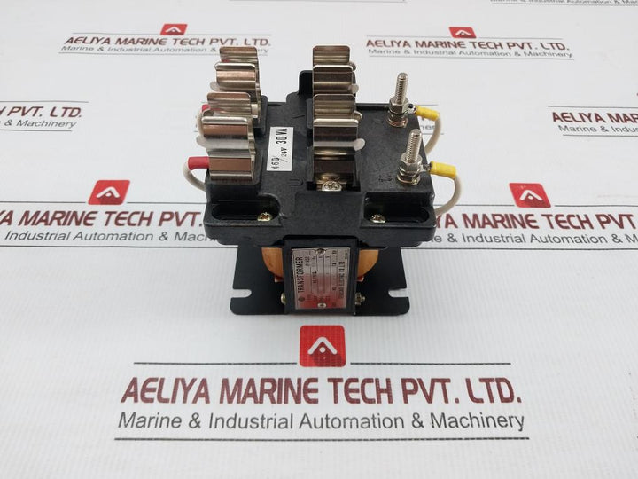 Terasaki-60-Hz-460-V-D454050-2-Fuse-Transformer-Tse-03Lfj-209678-7