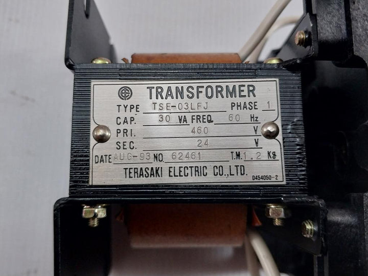 Terasaki-60-Hz-460-V-D454050-2-Fuse-Transformer-Tse-03Lfj-209678-8