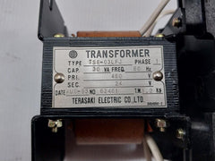 Terasaki-60-Hz-460-V-D454050-2-Fuse-Transformer-Tse-03Lfj-209678-8