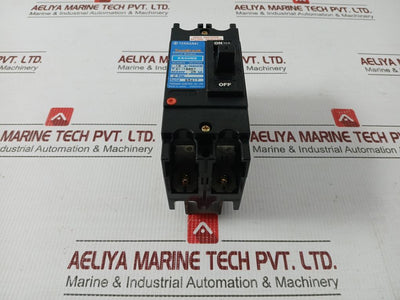 Terasaki-Ac600V-Dc250V-15A-2-pole-Circuit-Breaker-Xs50Ns-209017-4
