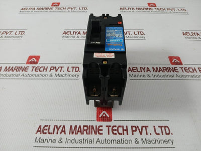 Terasaki-Ac600V-Dc250V-15A-2-pole-Circuit-Breaker-Xs50Ns-209017-6