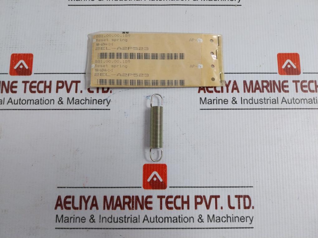 Terasaki-Ap-16-Reset-Spring-Component-Na-6244-1-1-Lot-Of-4X-209366-1