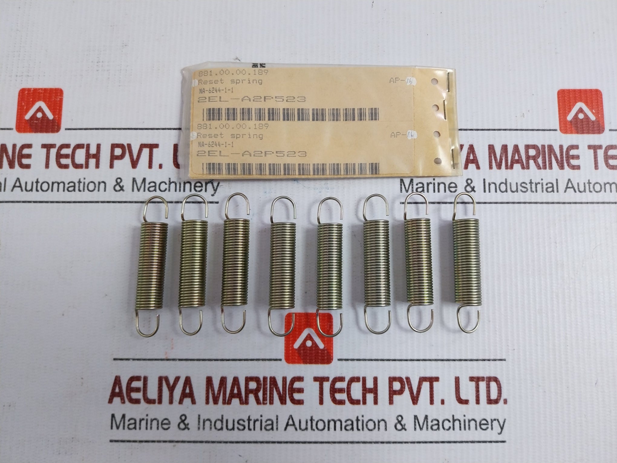 Terasaki-Ap-16-Reset-Spring-Component-Na-6244-1-1-Lot-Of-4X-209366-5