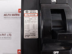 Terasaki-Electric-225A-Nke-4180-3-pole-Air-Circuit-Breaker-Tl-225B-208424-10