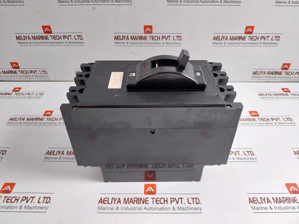 Terasaki-Electric-225A-Nke-4180-3-pole-Air-Circuit-Breaker-Tl-225B-208424-3