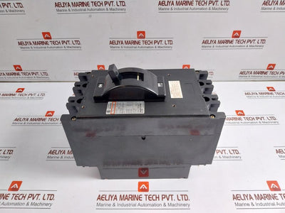 Terasaki-Electric-225A-Nke-4180-3-pole-Air-Circuit-Breaker-Tl-225B-208424-5