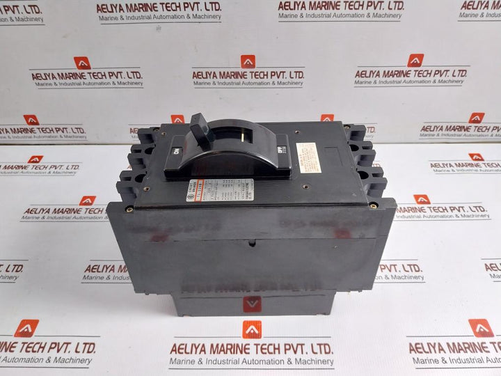 Terasaki-Electric-225A-Nke-4180-3-pole-Air-Circuit-Breaker-Tl-225B-208424-5