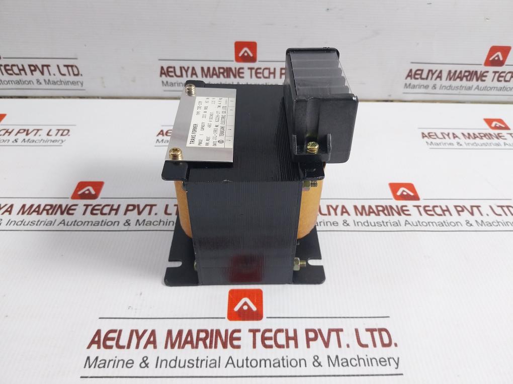 Terasaki-Electric-460V-60Hz-D-454073-1-Power-Transformer-Tse-30M-1Ph-208499-8