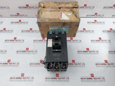 Terasaki-Electric-Ac600V-Dc250V-3-pole-Circuit-Breaker-Tl-225B-208840-1