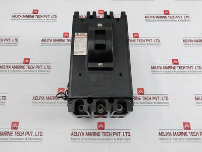 Terasaki-Electric-Ac600V-Dc250V-3-pole-Circuit-Breaker-Tl-225B-208840-2