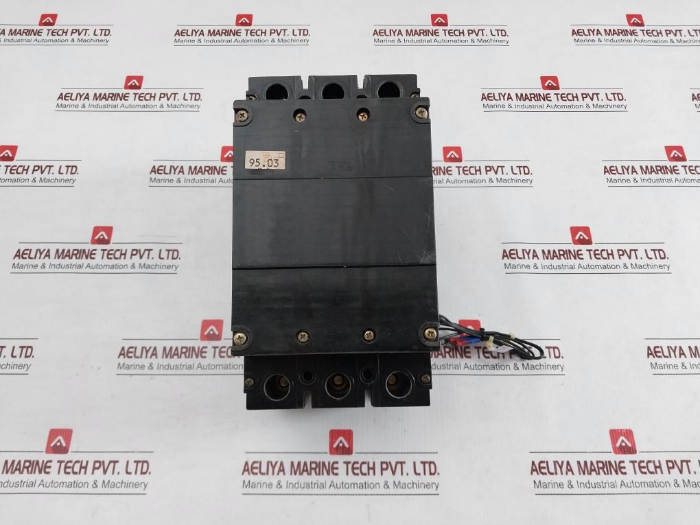 Terasaki-Electric-Ac600V-Dc250V-3-pole-Circuit-Breaker-Tl-225B-208840-3