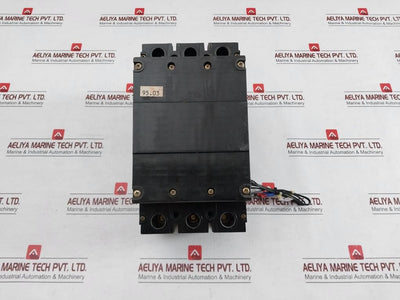 Terasaki-Electric-Ac600V-Dc250V-3-pole-Circuit-Breaker-Tl-225B-208840-3