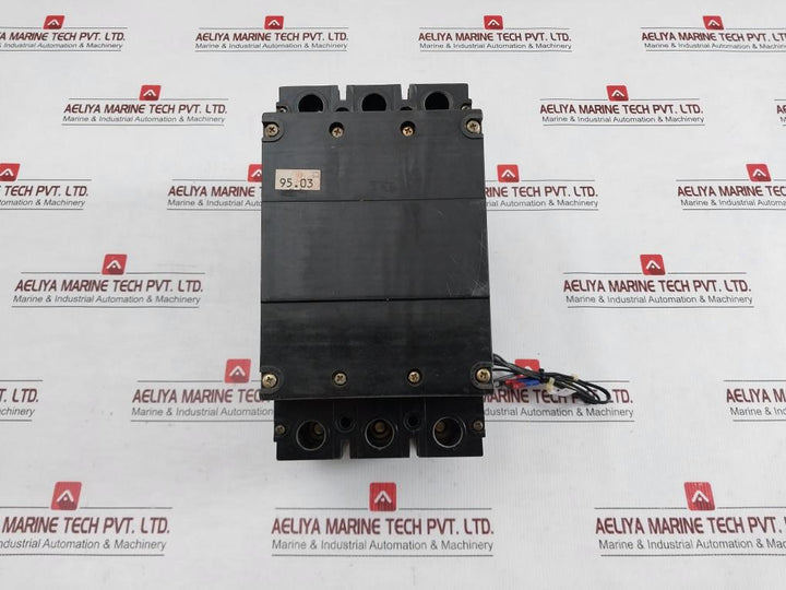 Terasaki-Electric-Ac600V-Dc250V-3-pole-Circuit-Breaker-Tl-225B-208840-3