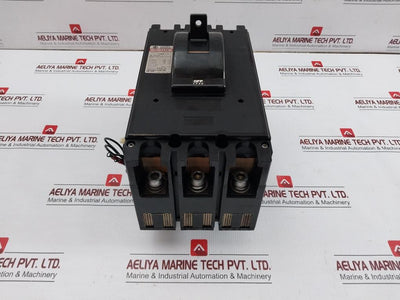 Terasaki-Electric-Ac600V-Dc250V-3-pole-Circuit-Breaker-Tl-225B-208840-4