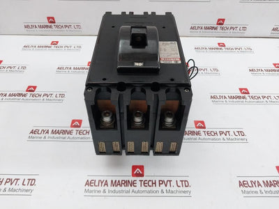 Terasaki-Electric-Ac600V-Dc250V-3-pole-Circuit-Breaker-Tl-225B-208840-6