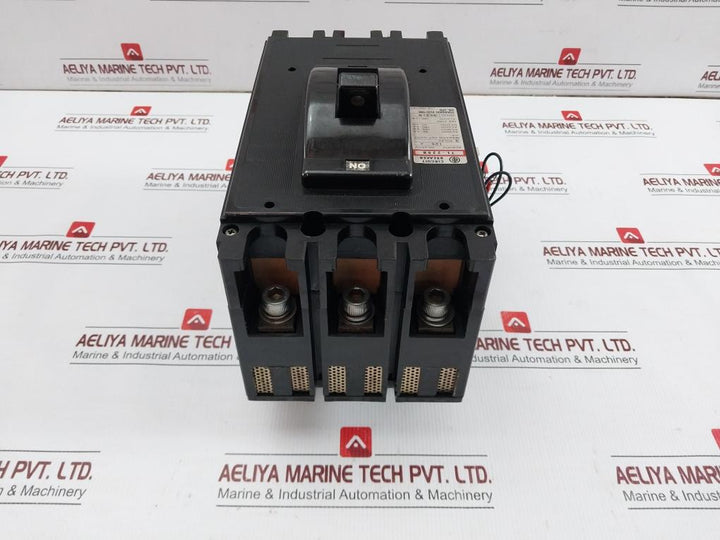Terasaki-Electric-Ac600V-Dc250V-3-pole-Circuit-Breaker-Tl-225B-208840-6