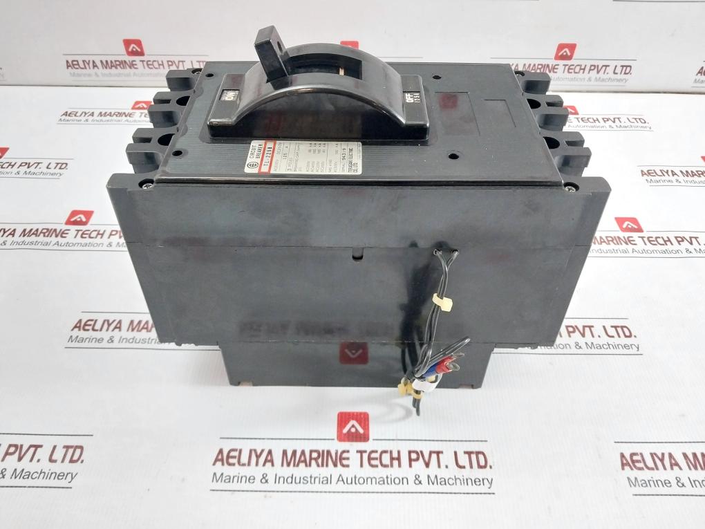 Terasaki-Electric-Ac600V-Dc250V-3-pole-Circuit-Breaker-Tl-225B-208840-7