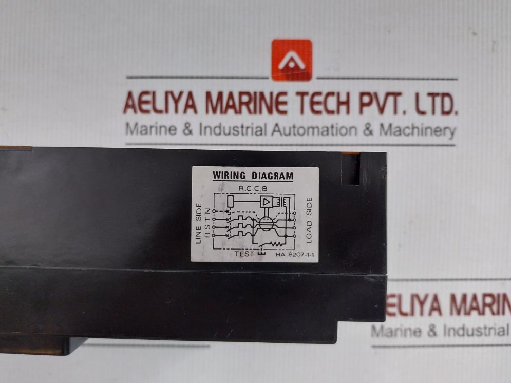 Terasaki-Electric-Ha-7695-1-5-Circuit-Breaker-Ac-200v-15a-Tz-50ba-10