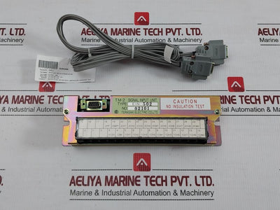 Terasaki-Electric-Signal-Input-Unit-Tm-2-34-2x78x208-Cable-Length-1meter-Ein-502-1