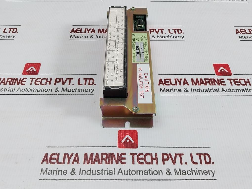 Terasaki-Electric-Signal-Input-Unit-Tm-2-34-2x78x208-Cable-Length-1meter-Ein-502-5