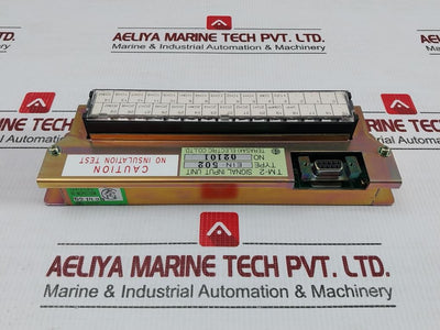 Terasaki-Electric-Signal-Input-Unit-Tm-2-34-2x78x208-Cable-Length-1meter-Ein-502-6
