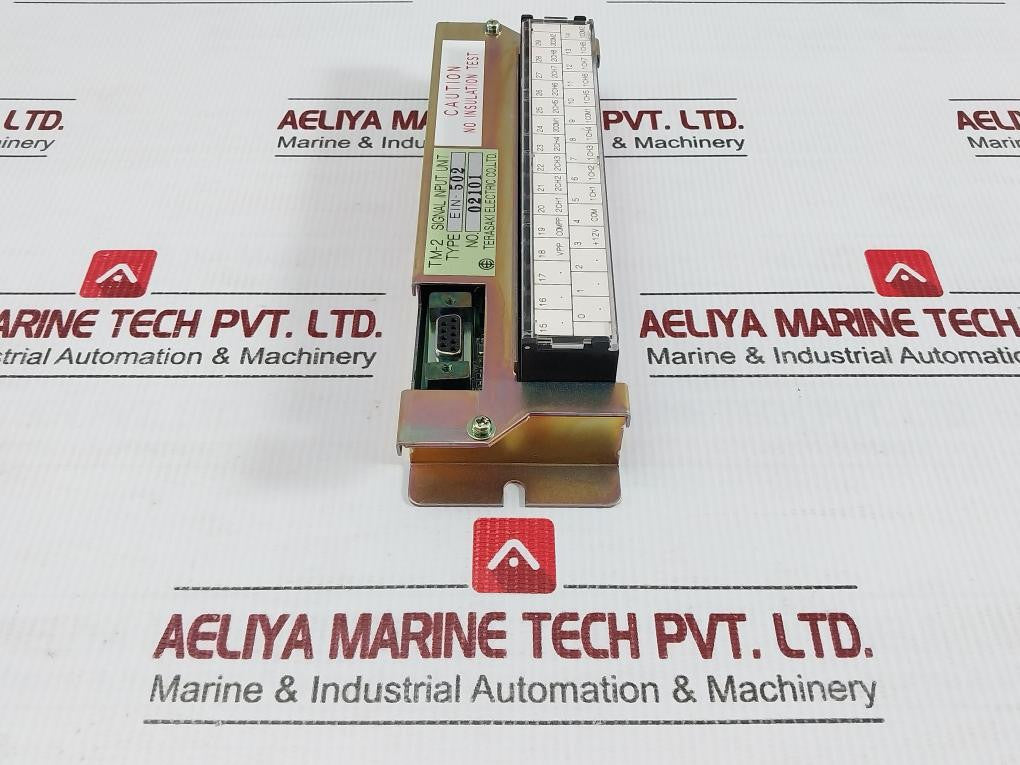 Terasaki-Electric-Signal-Input-Unit-Tm-2-34-2x78x208-Cable-Length-1meter-Ein-502-7