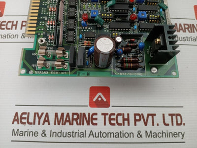 Terasaki-K-87Z-6-001E-Starter-Pcb-Module-Esm-105E-n-6