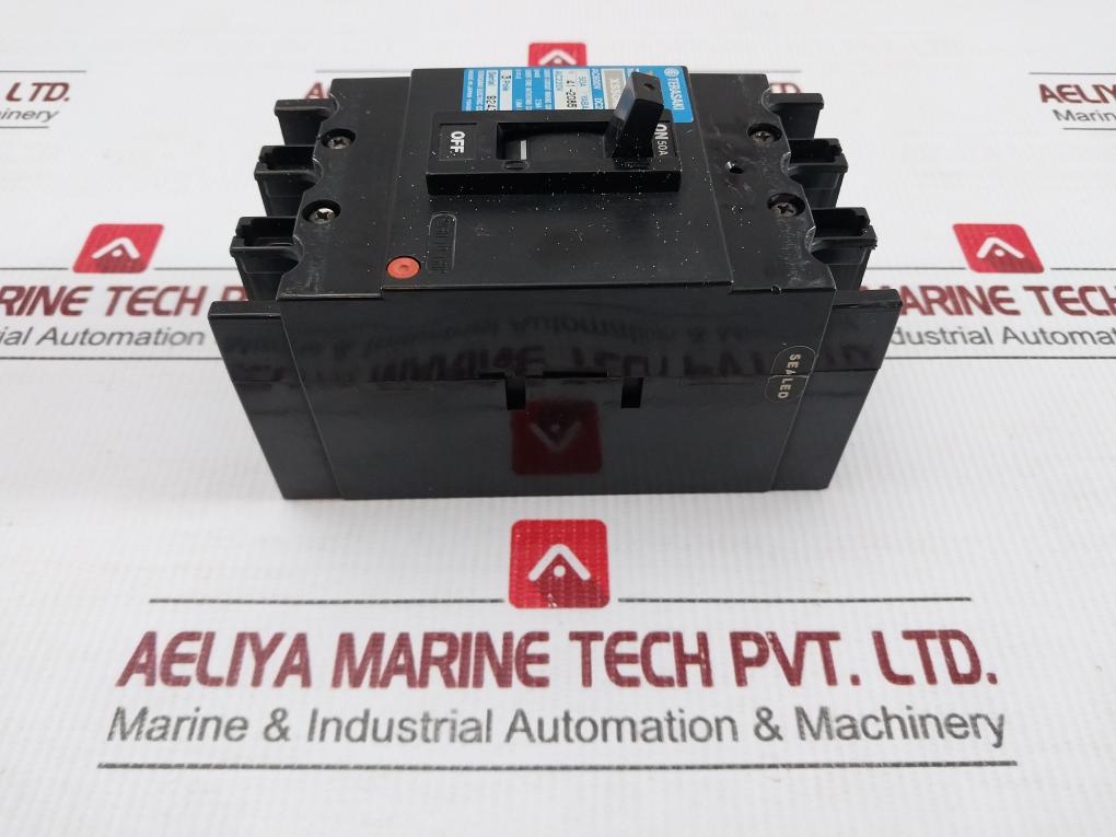 Terasaki-Molded-Case-Circuit-Breaker-Ac600v-3-Pole-50a-Xs50nn-3