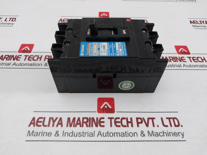 Terasaki-Molded-Case-Circuit-Breaker-Ac600v-3-Pole-50a-Xs50nn-4