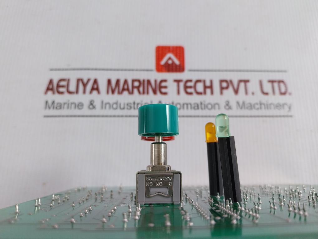 Terasaki-Starter-Module-Pcb-K-87z-4-001d-Esm-103m-7