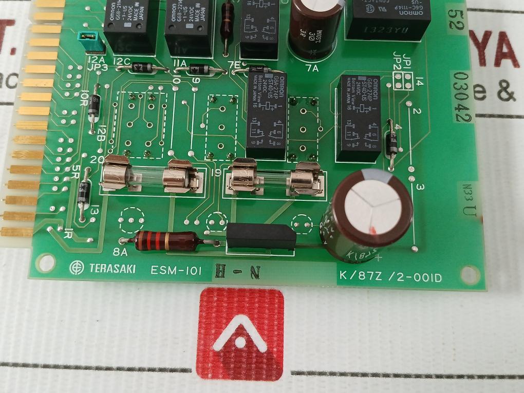 Terasaki-Starter-Pcb-Module-Esm-101-H-N-5