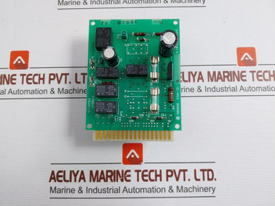 Terasaki-Starter-Pcb-Module-K-87z-2-001c-ESM-101-D-3