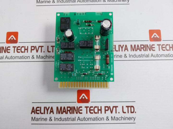 Terasaki-Starter-Pcb-Module-K-87z-2-001c-ESM-101-D-3