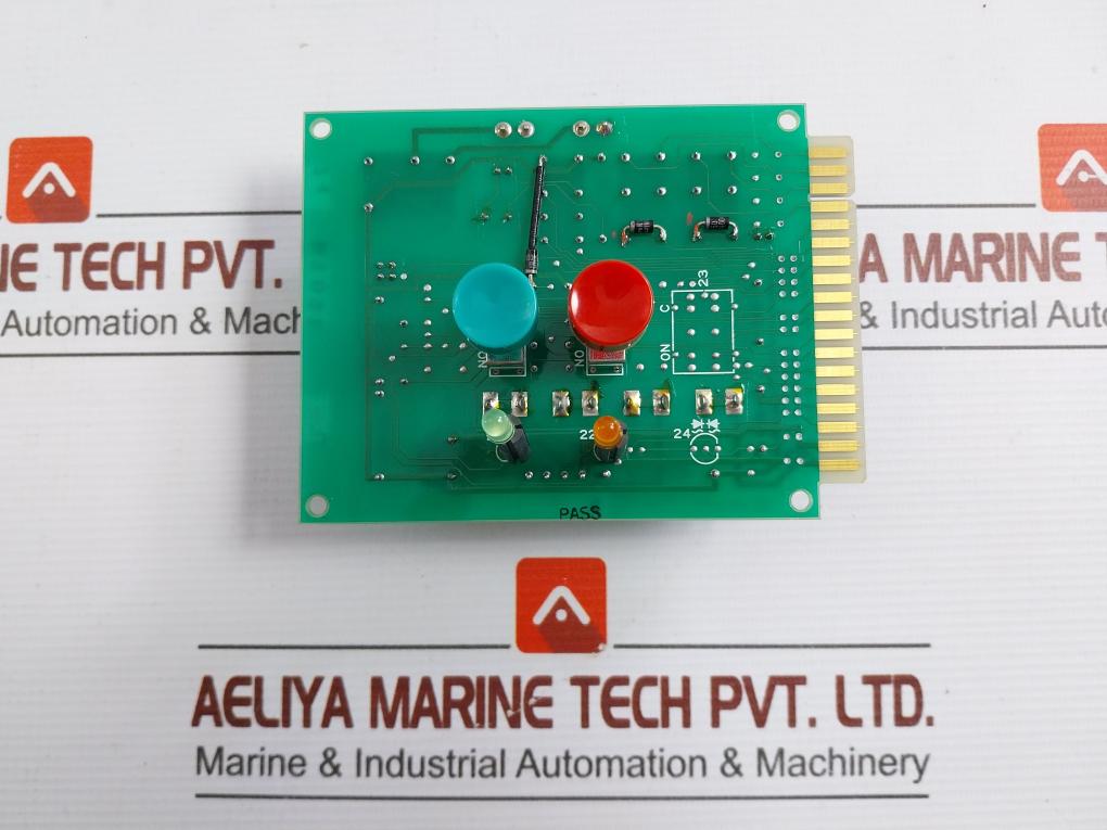 Terasaki-Starter-Pcb-Module-K-87z-2-001c-ESM-101-D-4