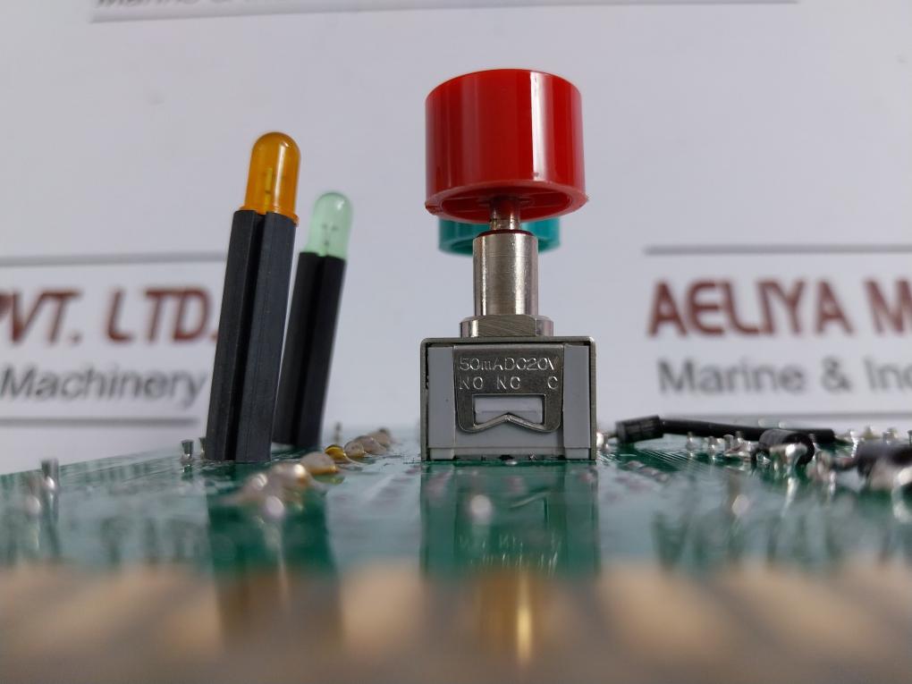 Terasaki-Starter-Pcb-Module-K-87z-2-001c-ESM-101-D-6