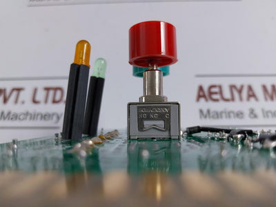 Terasaki-Starter-Pcb-Module-K-87z-2-001c-ESM-101-D-6