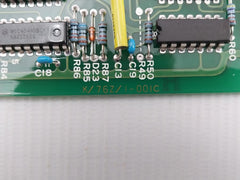 Terasaki Switchboard Pcb Module Ecb-421