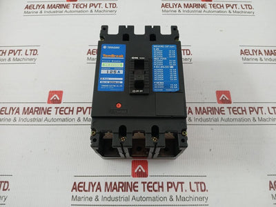 Terasaki-Tembreak-Dc250V-125A-3-Poles-Circuit-Breaker-Xe225Ns-209008-5