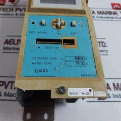 Terasaki 1A5480Sab Over-current Release Agr-21Bl-ps 1250A