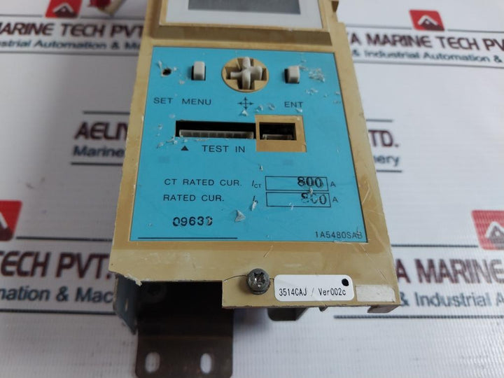 Terasaki 1A5480Sab Over-current Release Agr-21Bl-ps 800A
