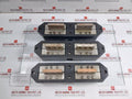 Terasaki 3Pole Tembreak Air Circuit Breaker 2500 Amp At 25 (1 Set = 3Pcs)