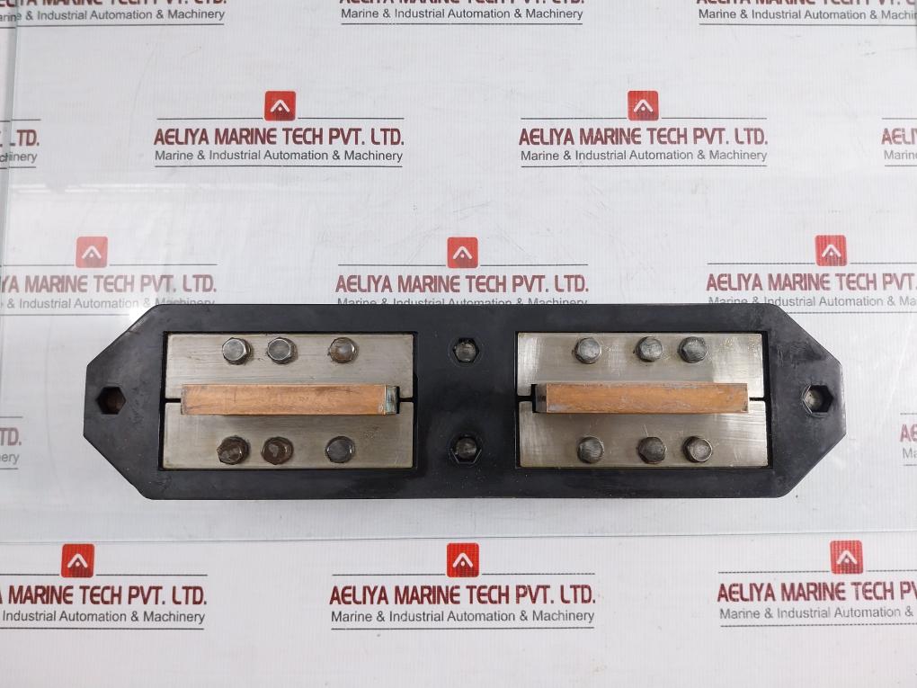 Terasaki 3Pole Tembreak Air Circuit Breaker 2500 Amp At 25 (1 Set = 3Pcs)