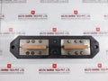 Terasaki 3Pole Tembreak Air Circuit Breaker 2500 Amp At 25 (1 Set = 3Pcs)
