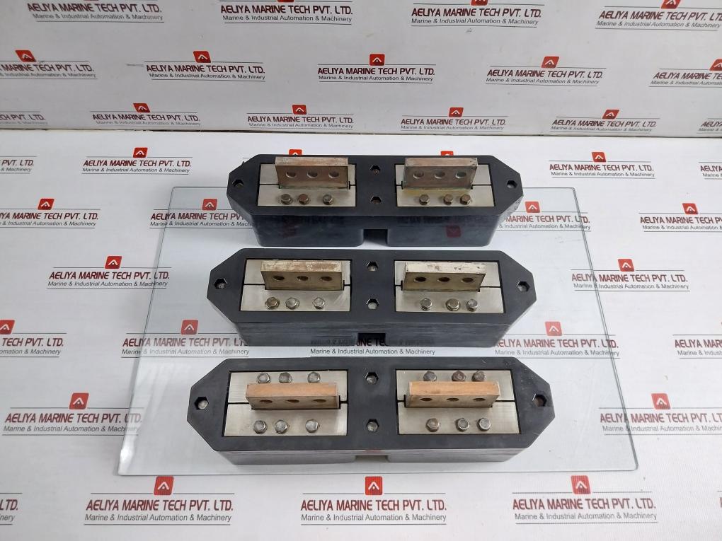 Terasaki 3Pole Tembreak Air Circuit Breaker 2500 Amp At 25 (1 Set = 3Pcs)