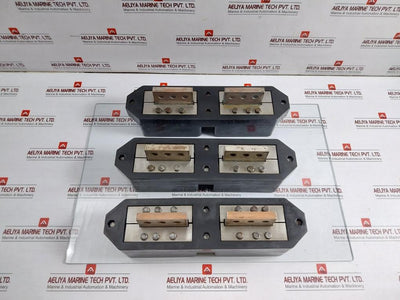 Terasaki 3Pole Tembreak Air Circuit Breaker 2500 Amp At 25 (1 Set = 3Pcs)