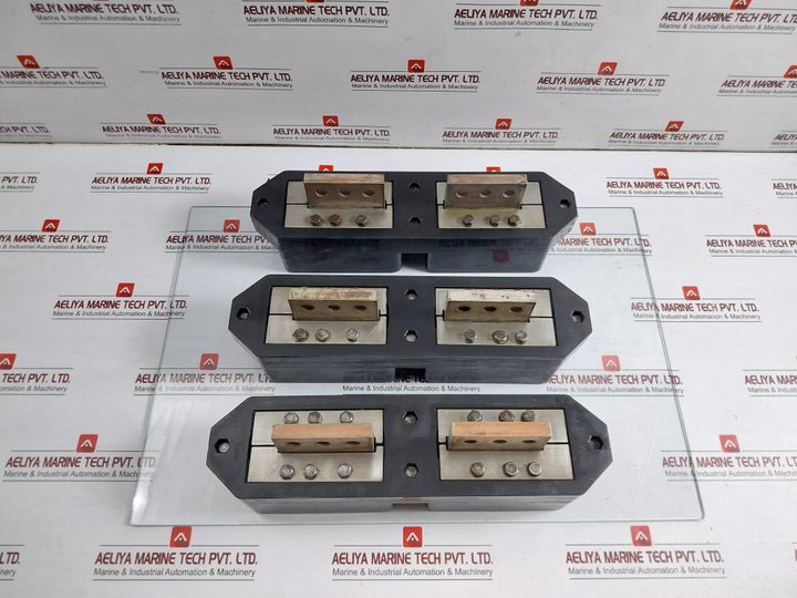 Terasaki 3Pole Tembreak Air Circuit Breaker 2500 Amp At 25 (1 Set = 3Pcs)