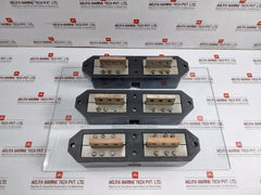 Terasaki 3Pole Tembreak Air Circuit Breaker 2500 Amp At 25 (1 Set = 3Pcs)