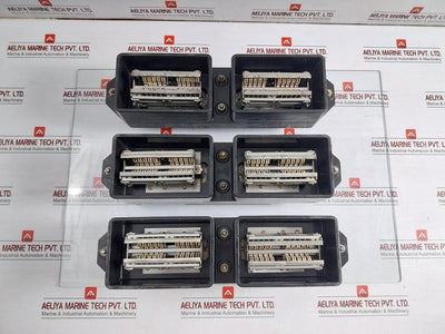 Terasaki 3Pole Tembreak Air Circuit Breaker 2500 Amp At 25 (1 Set = 3Pcs)
