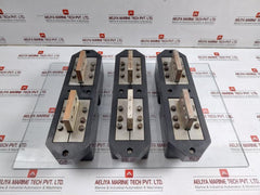 Terasaki 3Pole Tembreak Air Circuit Breaker 2500 Amp At 25 (1 Set = 3Pcs)