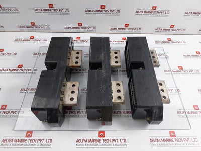 Terasaki 3Pole Tembreak Air Circuit Breaker 2500 Amp At 25 (1 Set = 3Pcs)